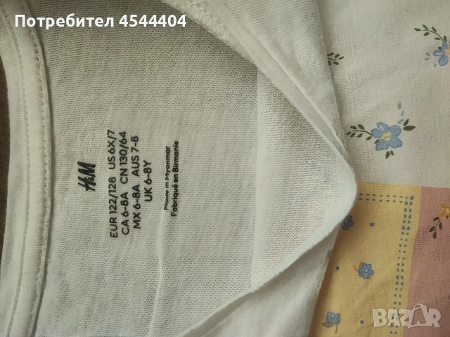 Детски къси панталонки , снимка 6 - Детски къси панталони - 53111475