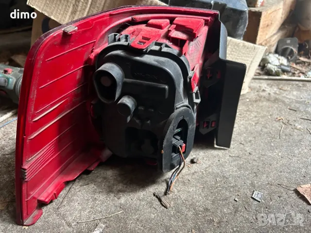 десен стоп за Volkswagen Sharan 2 след 2010г 7N0945096G, снимка 4 - Части - 49923110