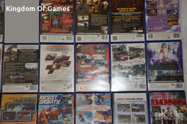 Игри за PS2 GTA 3/Vice City/Gran Turismo 4 Prologue/Turok/SSX 3/Hitman/007/Soul Calibur2, снимка 12 - Игри за PlayStation - 54097315