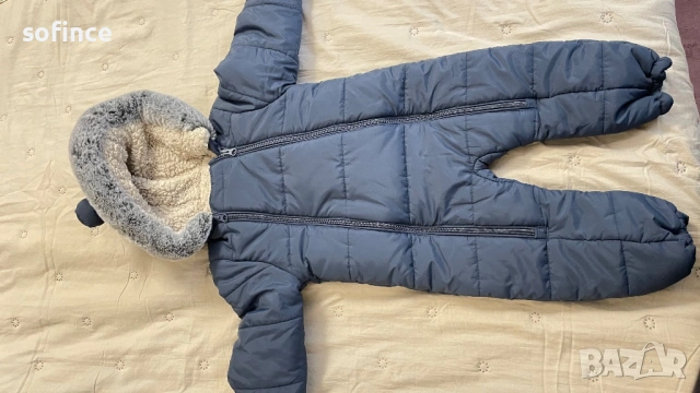 Космонавт / гащеризон за момче на George , снимка 2 - Бебешки гащеризони - 53681600