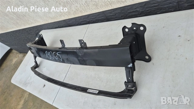 Подсилка на предна броня с напречна греда Kia Sportage година 2016 2017 2018 2019 2020 2021 , снимка 3 - Аксесоари и консумативи - 52522823