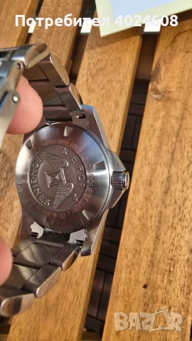 Longines HYDROCONQUEST - 41mm, снимка 6 - Мъжки - 54294485