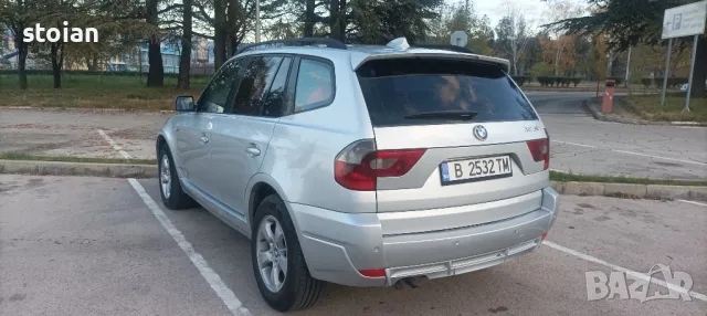 bmw x3 e83 3.0d  zf 6 скорости , снимка 4 - Автомобили и джипове - 49426812