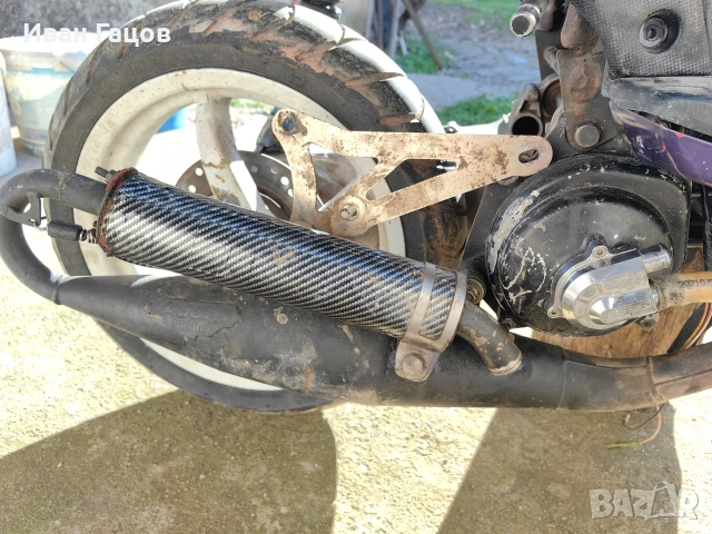 Aprilia SR на части, снимка 12 - Части - 52935422