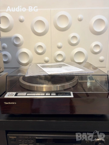 Technics SL-MA1 Japan, снимка 3 - Грамофони - 53752292