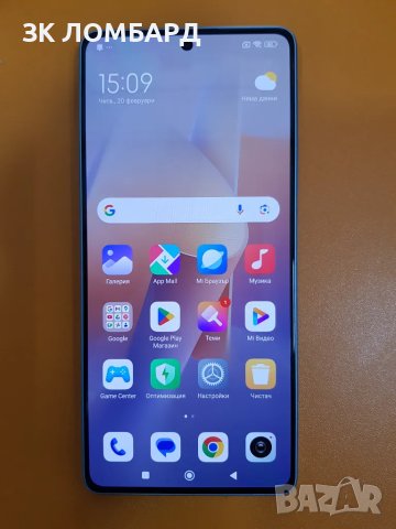 Xiaomi Redmi Note 13 5G 256GB 8GB RAM Dual, снимка 1 - Xiaomi - 49209488