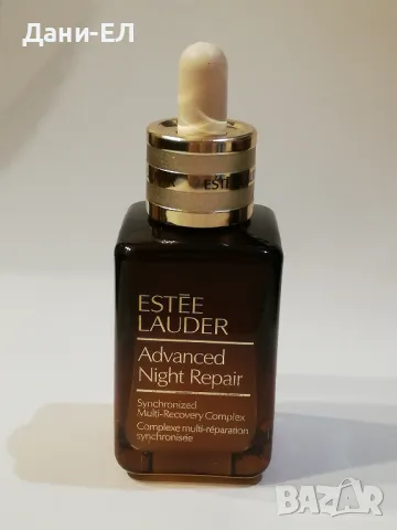 Estee Lauder Advanced Night Repair Multi-Recovery Нощен възстановяващ серум 50ml, снимка 2 - Козметика за лице - 50421223