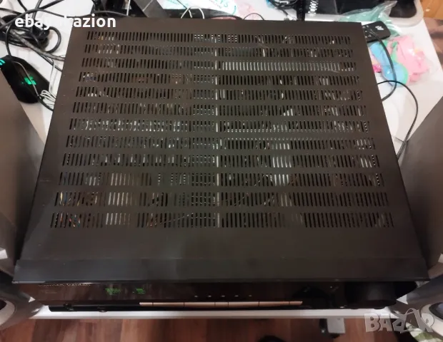 HARMAN CARDON AVR 3500. БЕЗПЛАТНА ДОСТАВКА., снимка 9 - Ресийвъри, усилватели, смесителни пултове - 48528040