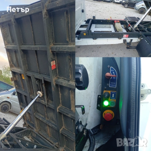 Продавам Ford Transit 2.4TDCI 115коня Самосвал, снимка 9 - Бусове и автобуси - 54169160