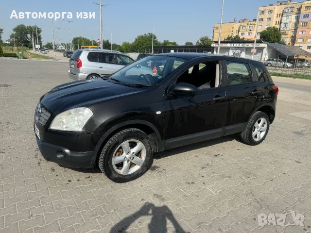 нисан кашкай 1.5 DCI 2008 Г 6 ск само на части , снимка 6 - Части - 46143800