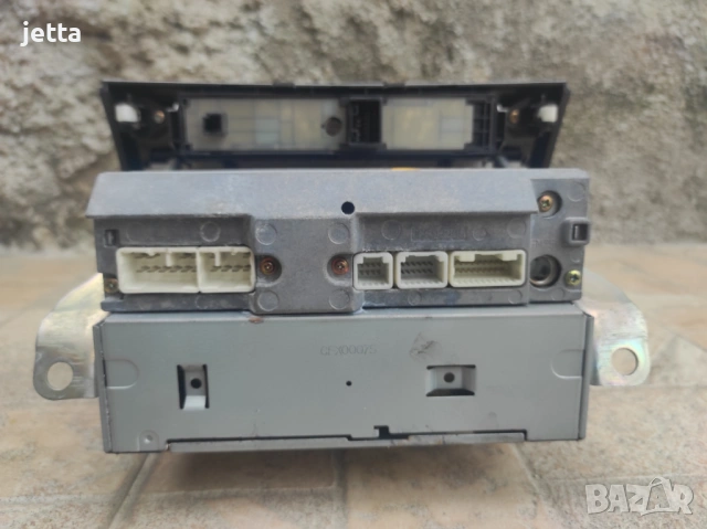 Радио CD за Тойота Корола Версо 2004-2009г Toyota Corolla Verso, снимка 4 - Части - 54271333