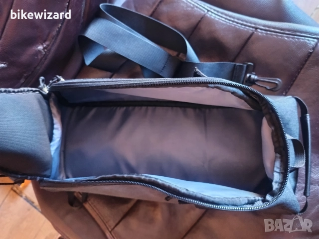 Verta чанта за велосипед за багажник НОВА С ЗАВОДСКИ ДЕФЕКТ, снимка 2 - Аксесоари за велосипеди - 51767922