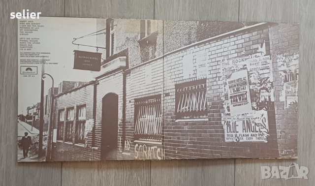 The Who ‎– Meaty, Beaty, Big & Bouncy Издание 🇫🇷 FRANCE 1971г -GATEFOLD  Стил:ROCK  Състояние на в, снимка 2 - Грамофонни плочи - 52287923