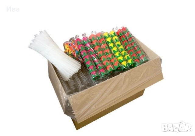 НОВО! Атрактивни пласмасови чаши за скрежина РОЗА 350 мл, снимка 4 - Чаши - 53896173