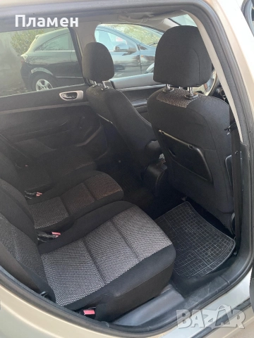 Peugeot 307 SW , снимка 6 - Автомобили и джипове - 52510214