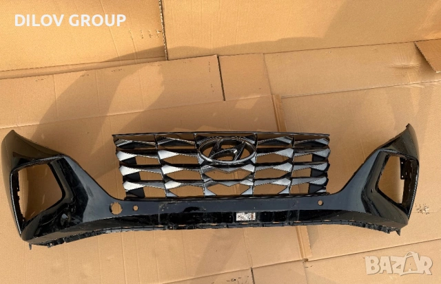 Броня Hyundai Tucson | 2021