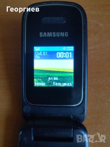 Samsung e1190, снимка 5 - Samsung - 46494641