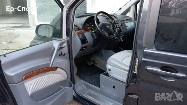 Mercedes Viano, снимка 8 - Бусове и автобуси - 48358656