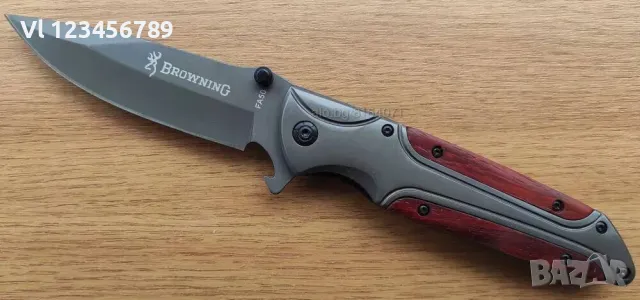  Сгъваем автоматичен нож Browning FA50  -102х228 мм