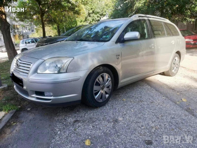 toyota avensis  т25 , снимка 2 - Автомобили и джипове - 53057384