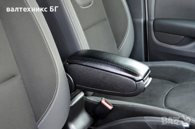 Подлакътник съвместим с Renault Clio 2013 г. /BRNCL1320-N 