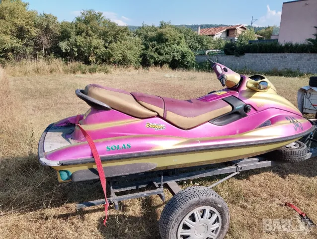 джет sea doo bombardier gti 717, снимка 4 - Воден транспорт - 47530860