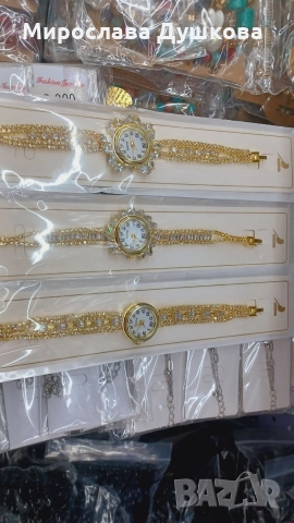 дамски часовници, снимка 4 - Дамски - 52851156
