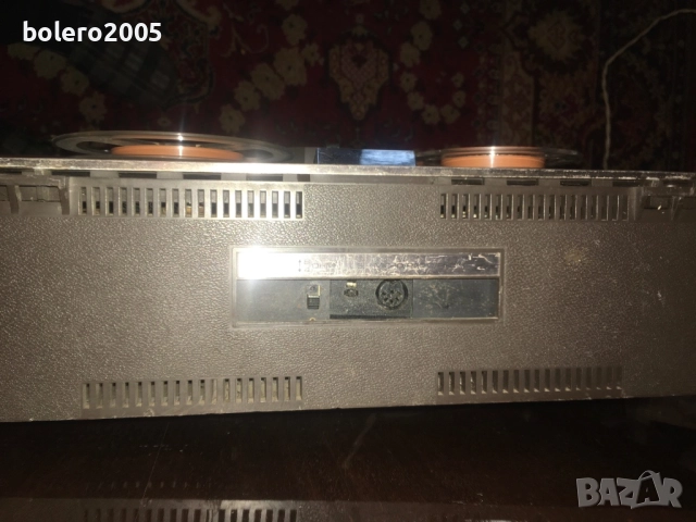 Магнетофон PHILIPS 4307, снимка 4 - Други - 51627837