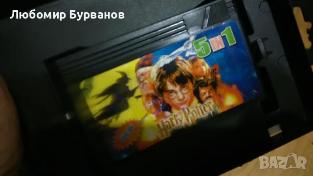 sega ретро игри касети, снимка 7 - Други игри и конзоли - 47838583