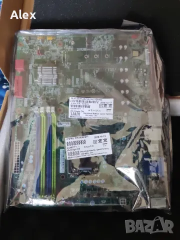 Дънна платка - Lenovo Thinkstation P320 01LM899, снимка 1 - Дънни платки - 47602247