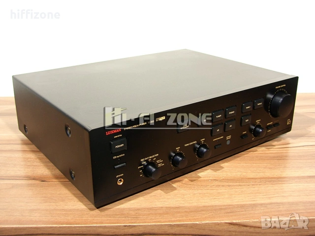  Предусилвател Luxman c-383 , снимка 5 - Ресийвъри, усилватели, смесителни пултове - 53708376