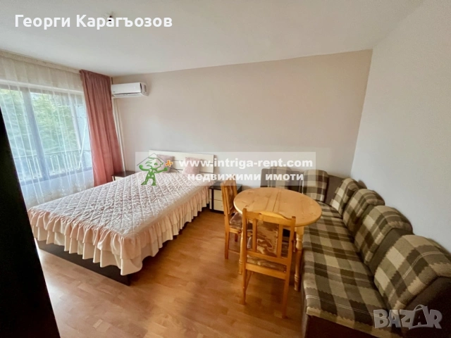 №3897 Едностаен, обзаведен апартамент под наем от 01.04.2026г. в квартал Орфей, до ”Шандор Петьофи”., снимка 3 - Апартаменти - 53882483