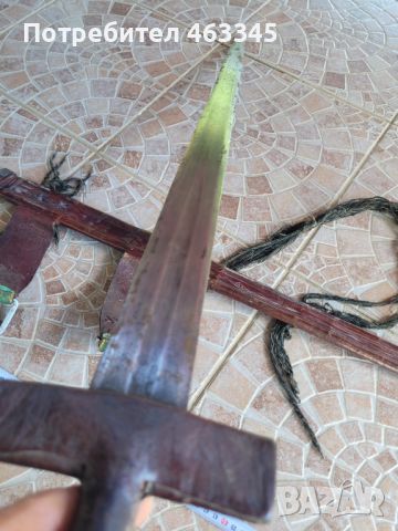 Сабя, палаш, нож, меч, тулвар, снимка 7 - Антикварни и старинни предмети - 45622252