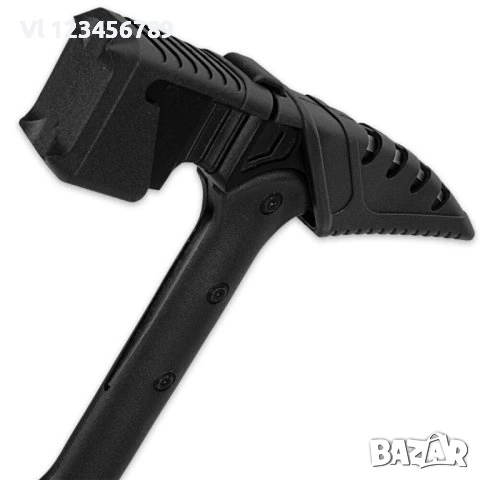 Томахавка - боен чук /брадва/ SOG - с калъф , снимка 6 - Ножове - 53916851