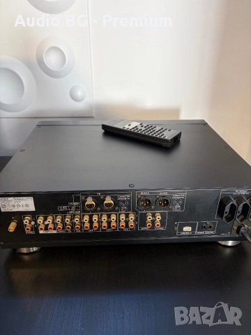Sony TA-E80ES Top Pre Amp, снимка 7 - Ресийвъри, усилватели, смесителни пултове - 52290585