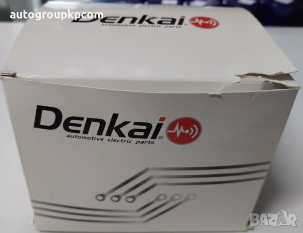 DENKAI - Фланец за охладителна система - VAG, снимка 2 - Части - 53535241