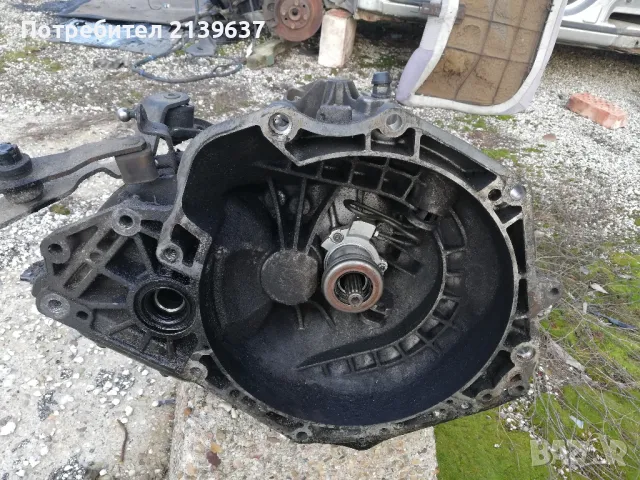 Скоростна кутия Опел Комбо 1.7 DTI, снимка 3 - Автомобили и джипове - 49777987