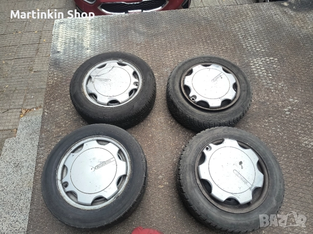 Метални джанти за Wolfswagen,Seat 14цола