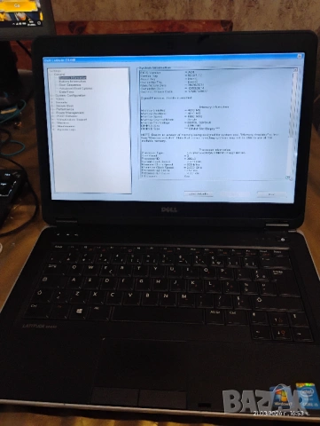Dell Latitude E6440 - intel core i5 - 4300M, снимка 5 - Лаптопи за работа - 53928262