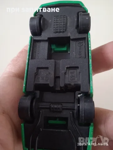 Колички Burago Italy, 1/43, 3  бр., снимка 9 - Колекции - 49880422