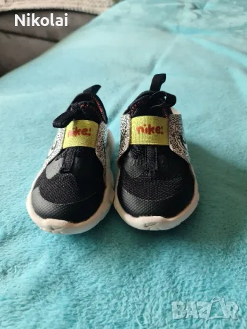 детски маратонки Nike, снимка 3 - Детски маратонки - 50430518