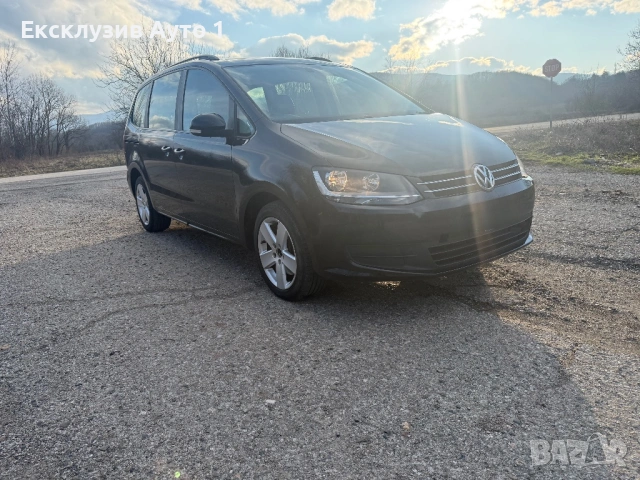 VW Sharan 2.0TDI ‼️на части‼️, снимка 2 - Автомобили и джипове - 53633038