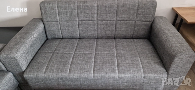 2бр. Разтегателни двуместни дивани, снимка 2 - Дивани и мека мебел - 52628284