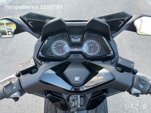 Honda Forza 125 ESP / ABS, снимка 10 - Мотоциклети и мототехника - 45807613