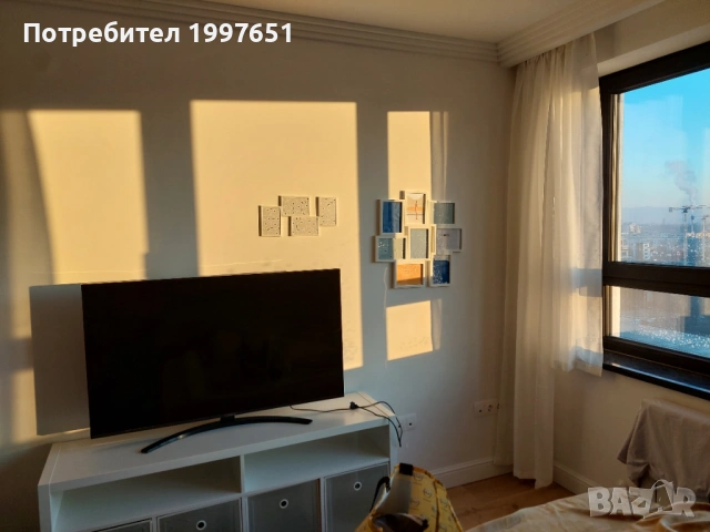 дава под наем едностаен и паркомясто, снимка 7 - Апартаменти - 53200118