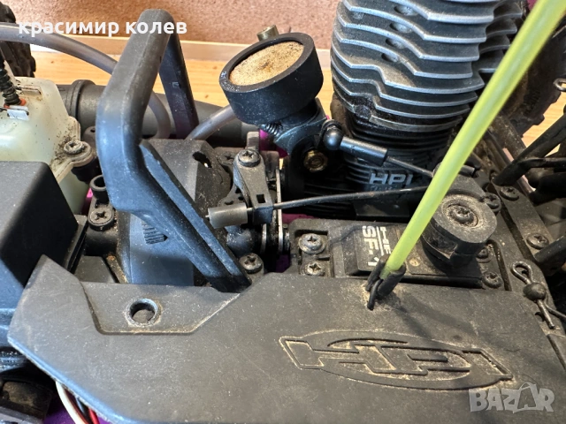 нитро модел тип "бъги", снимка 3 - Колекции - 53724302