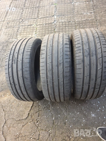 Летни гуми 225 45 17 дот 2023, снимка 3 - Гуми и джанти - 54194503