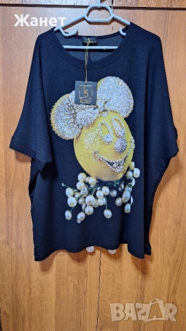 Дрехи голям размер , снимка 3 - Туники - 51832359