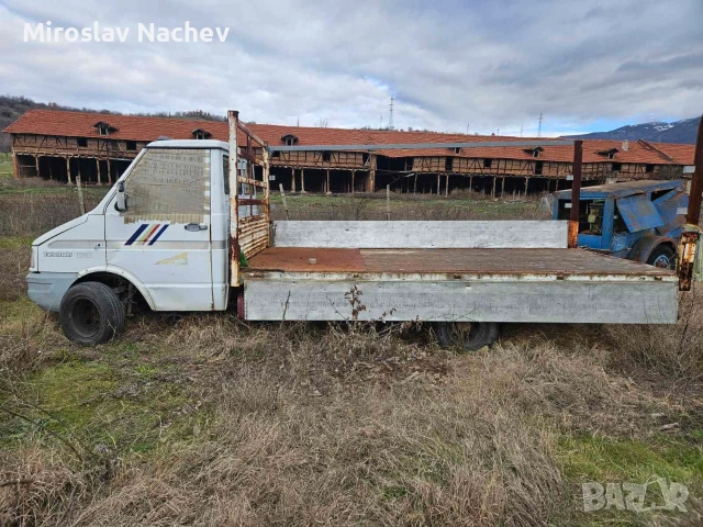 Ивеко 3510 кабина , снимка 15 - Бусове и автобуси - 44404269