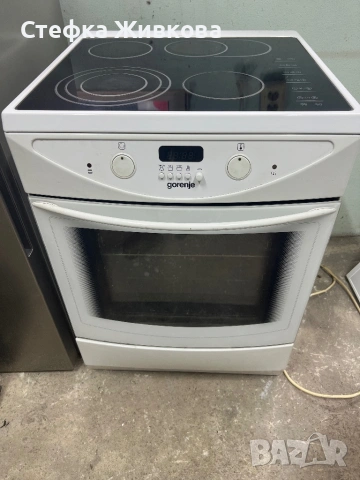 Готварска печка Gorenje